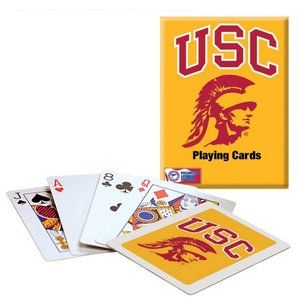 USC Playing Cards